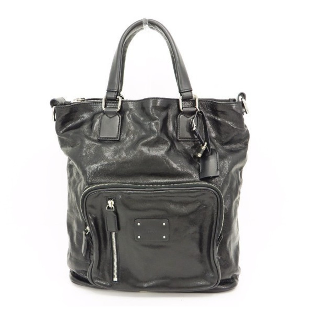 Chloe Bag Tote Mr. Black Paddington 2way